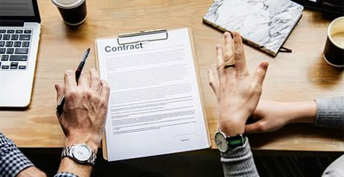 Drafting Contracts and Agreements